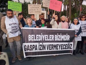 Bodrum Kayyuma Karşı Ayakta: Halk İradesine Sahip Çıkıyoruz!