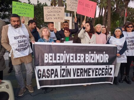 Bodrum Kayyuma Karşı Ayakta: Halk İradesine Sahip Çıkıyoruz!