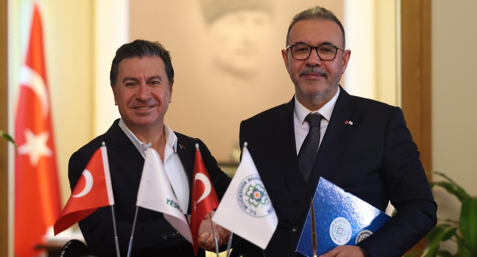 Muğla Büyükşehir Belediyesi ve Yeşilay’dan Türkiye’de İlk İş Birliği