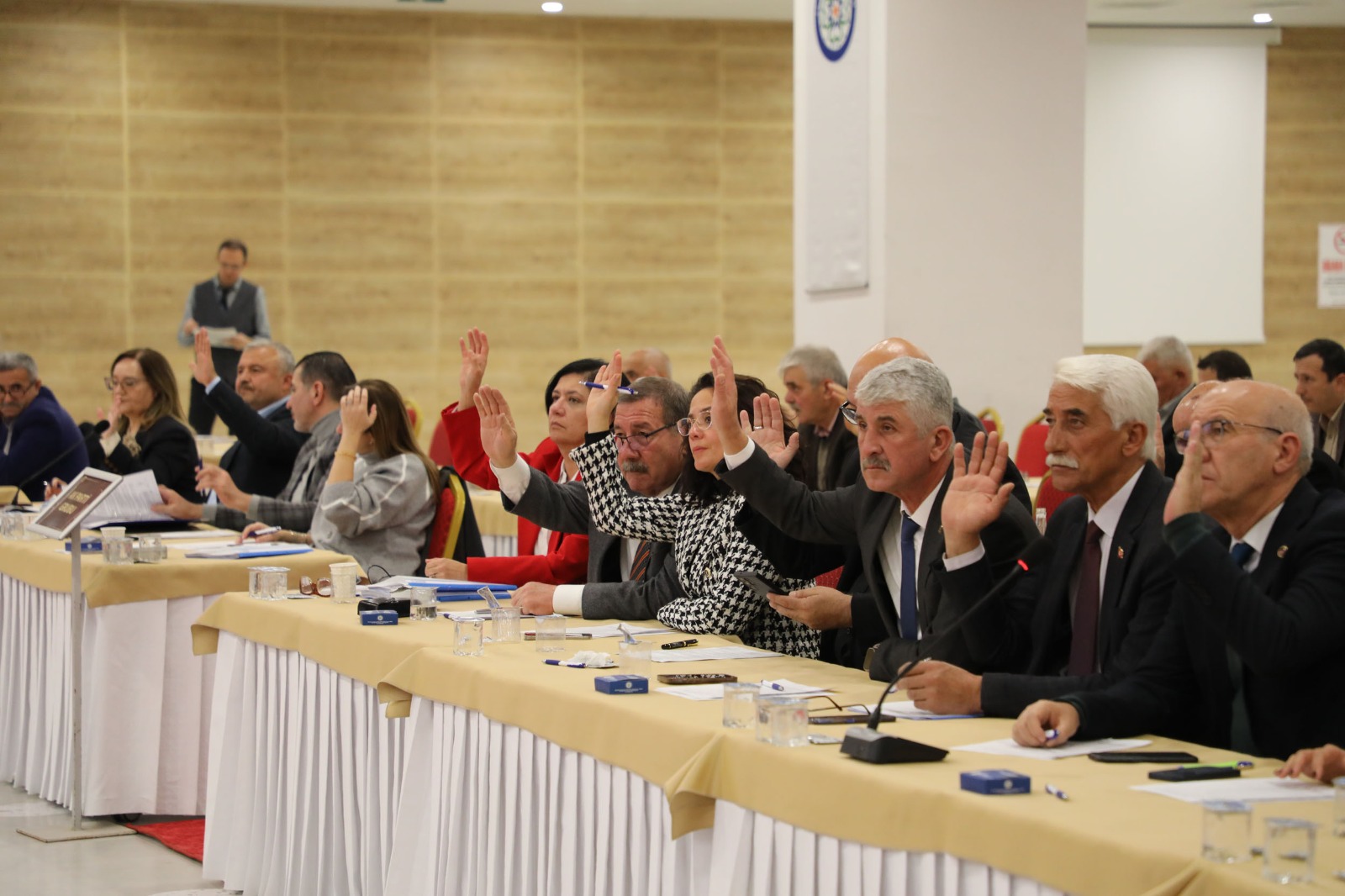 Büyükşehir’in 2025 Bütçesi Oy Birliği ile Kabul Edildi