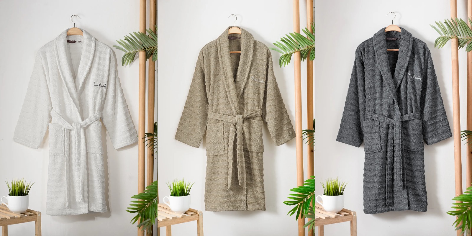 Spa Keyfini Ev Konforunda Yaşatan Bornoz Modelleri