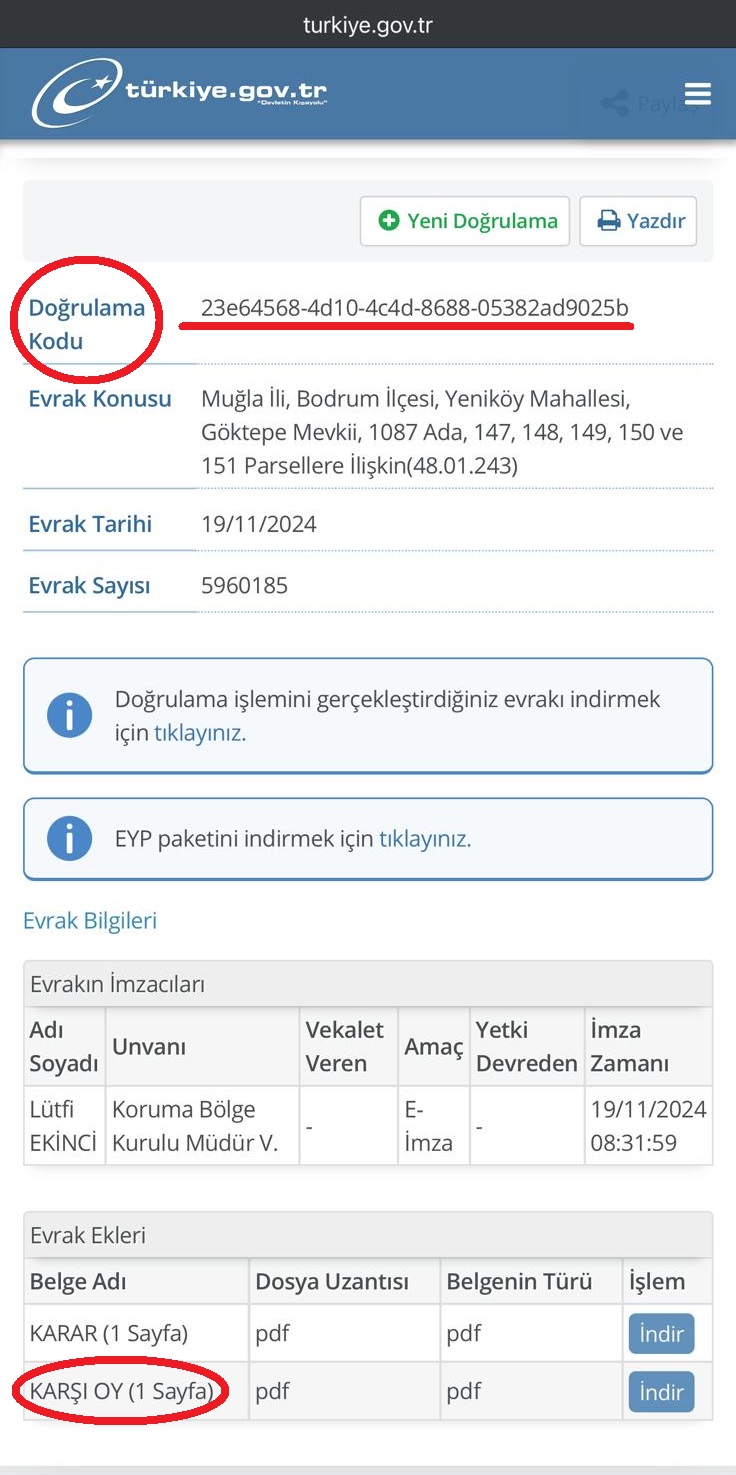 Bodrum’un Tarihi Kimliği, Sahte Belgelerle Tehdit Altında