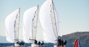 Bodrum’da Kuşak ve Yol Uluslararası Yelken Yarışları başladı