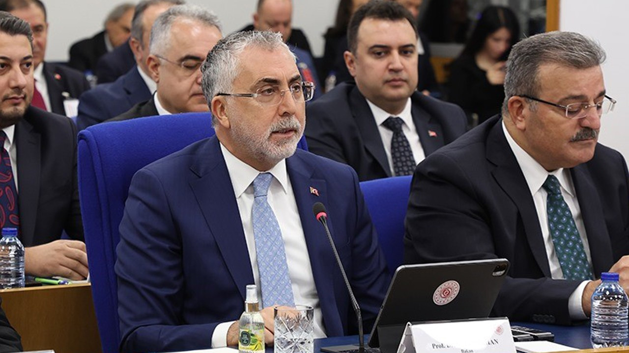 Bakan Işıkhan: “Bodrum Belediyesi Borcunu Ödenmek İstediğini Bildirdi.”