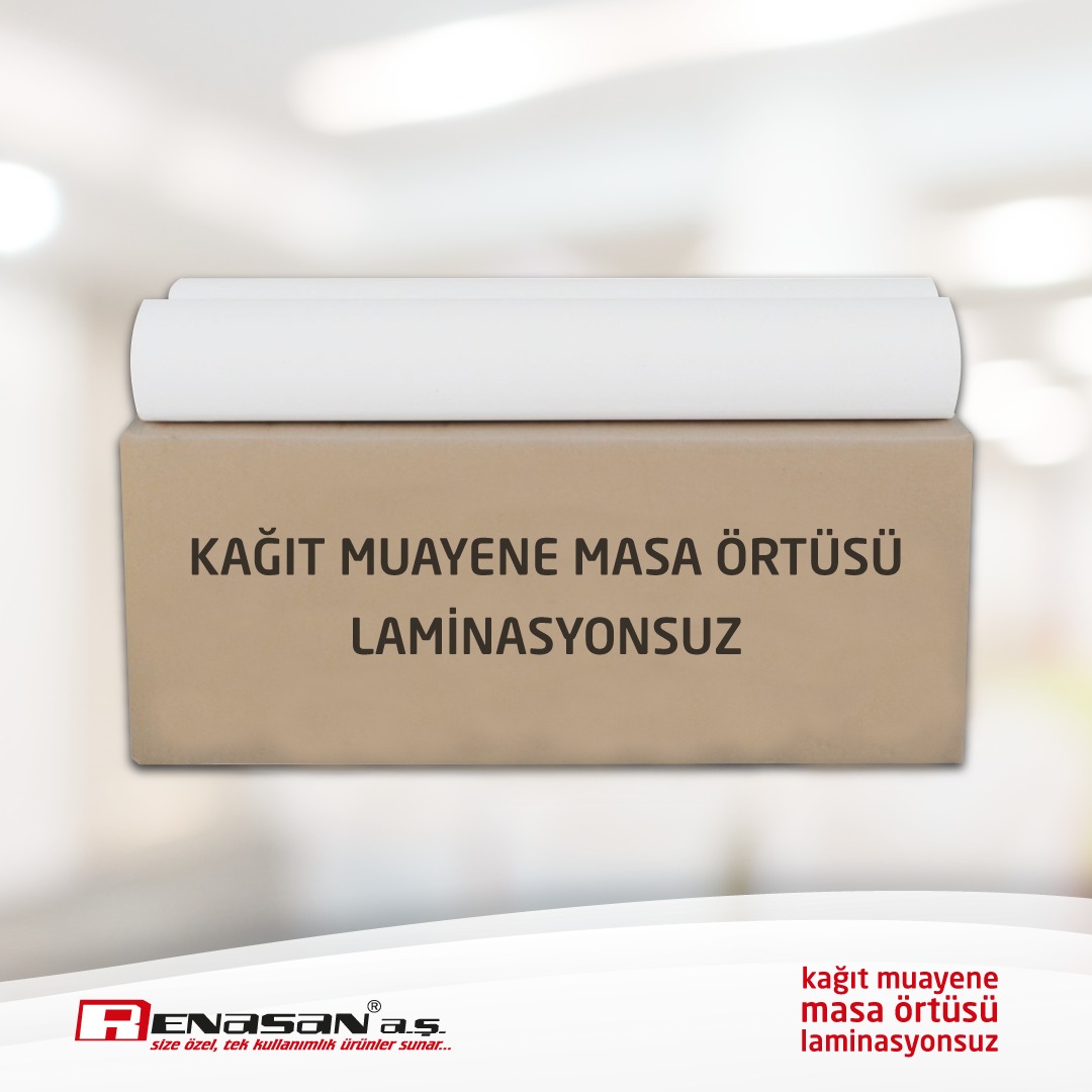 Muayene Masa Örtüsü