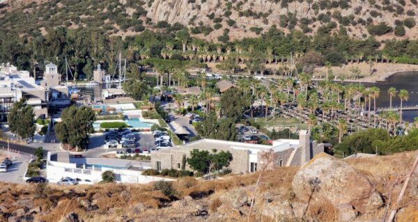 Danıştay da durduramadı: Bodrum’da tarih ve doğa böyle yağmalanıyor
