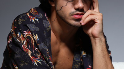 Shout Markası Japon Mitolojisini Oversize Tişörtlerde Sergiliyor