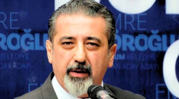 Emre Köroğlu Bodrum Kent Konseyi Başkanlığına Aday Oldu
