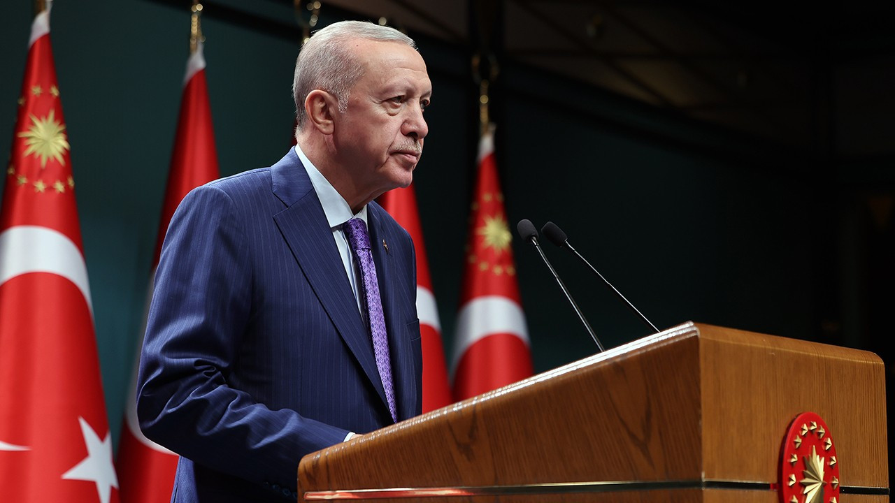 Erdoğan’dan Kabine sonrası önemli açıklamalar
