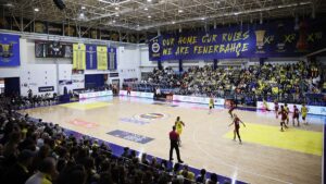 Fenerbahçe Opet – YTR Gayrimenkul Bodrum Basketbol maçının bilet satışı devam ediyor
