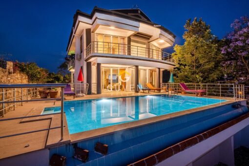 Romantik Bir Kaçamak: Fethiye Faralya’da Balayı Villası Seçenekleri