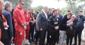 Galatasaray, Yiğit Kurt’u unutmadı! ‘Her zaman hatırlanacak’