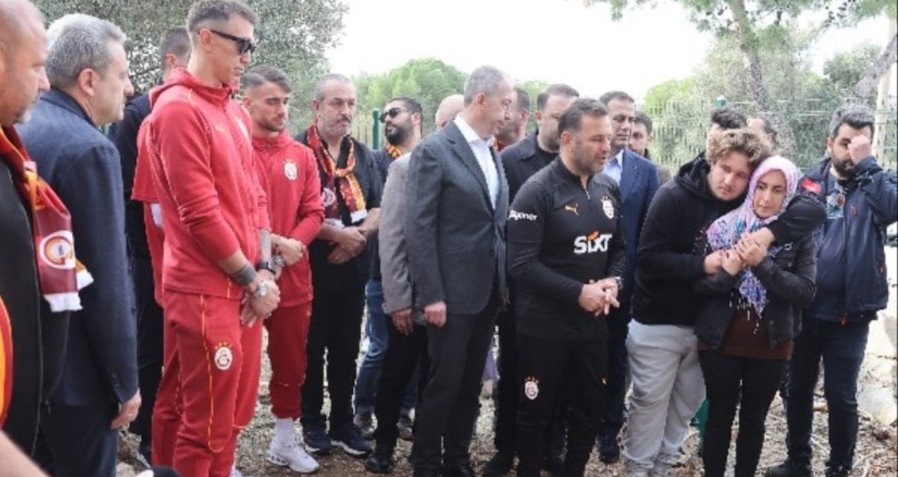 Galatasaray, Yiğit Kurt’u unutmadı! ‘Her zaman hatırlanacak’