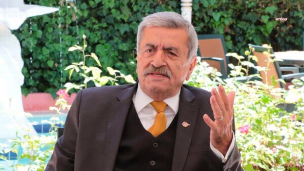 Gazeteciler Cemiyeti Başkanı Bilgin’den ”etki ajanlığı” düzenlemesine tepki: Kamu yararını gözeten haberler bile ‘casusluk’ suçlamasıyla karşı karşıya kalabilir