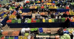 Harcamalarda meyve ve sebze yüzde 30.4 payla süt ürünlerini tahtından etti: Gıdada tufan yaşanacak