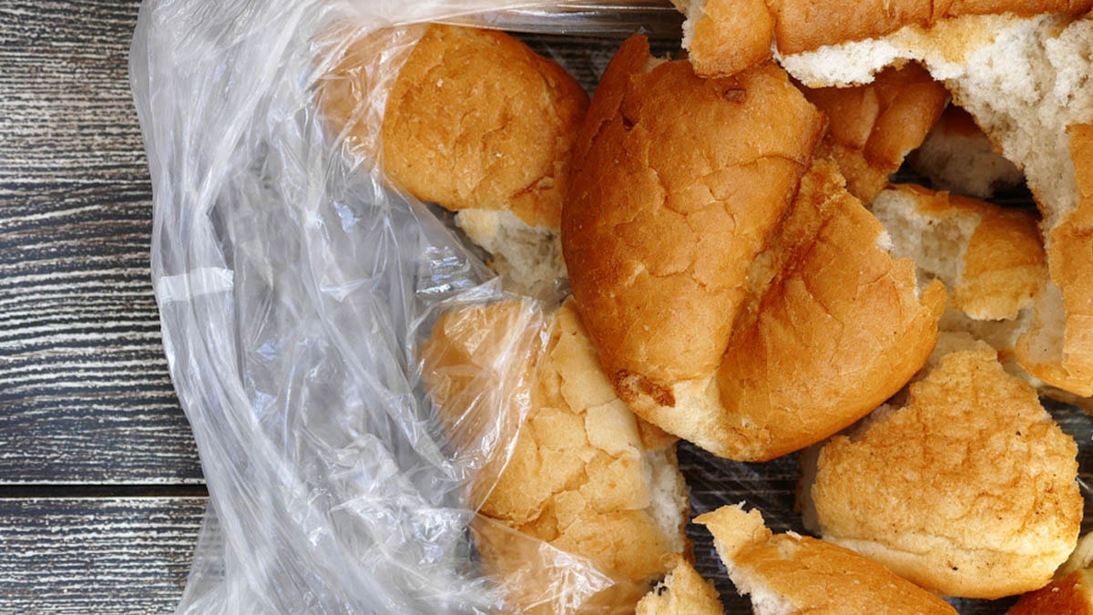 Hastaları iyileştirmenin yolunu küflü ekmekte buldular: Yalnızca bir gıda değil şifa aracı da!