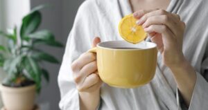 Her gün limonlu çay içerseniz ne olur?