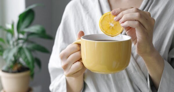 Her gün limonlu çay içerseniz ne olur?
