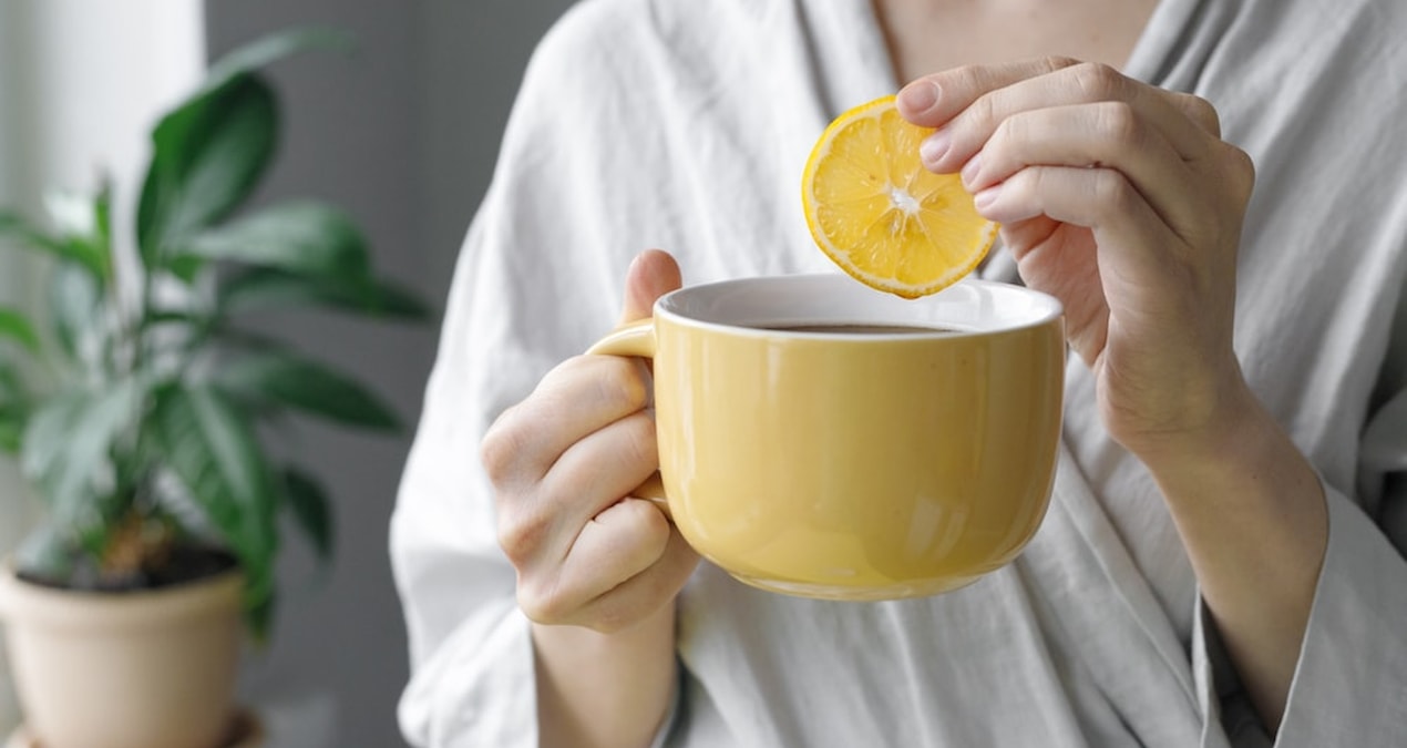 Her gün limonlu çay içerseniz ne olur?