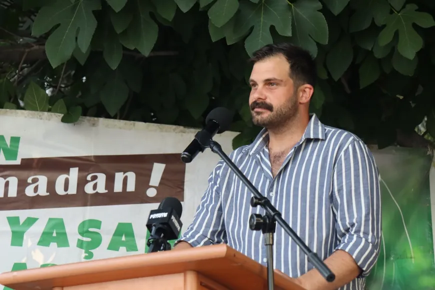 Muğla’da çimento fabrikasına direnen iki çocuk beraat etti
