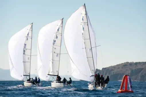 Kuşak ve Yol Projesi Bodrum’da Yelken Açtı