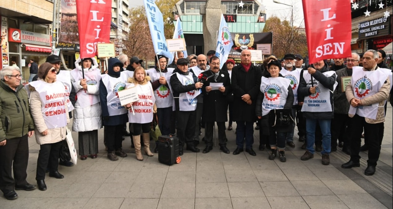 ‘Kemeri siz sıkın’