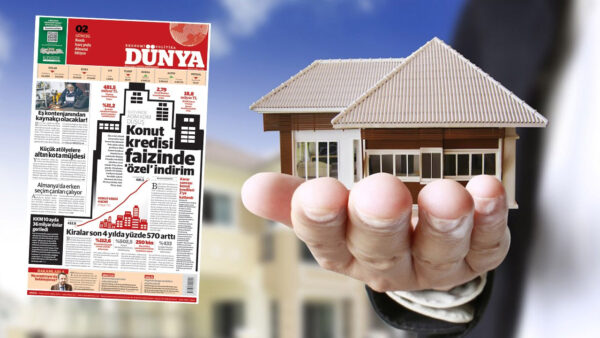 Konut kredisi faizinde özel’ indirim