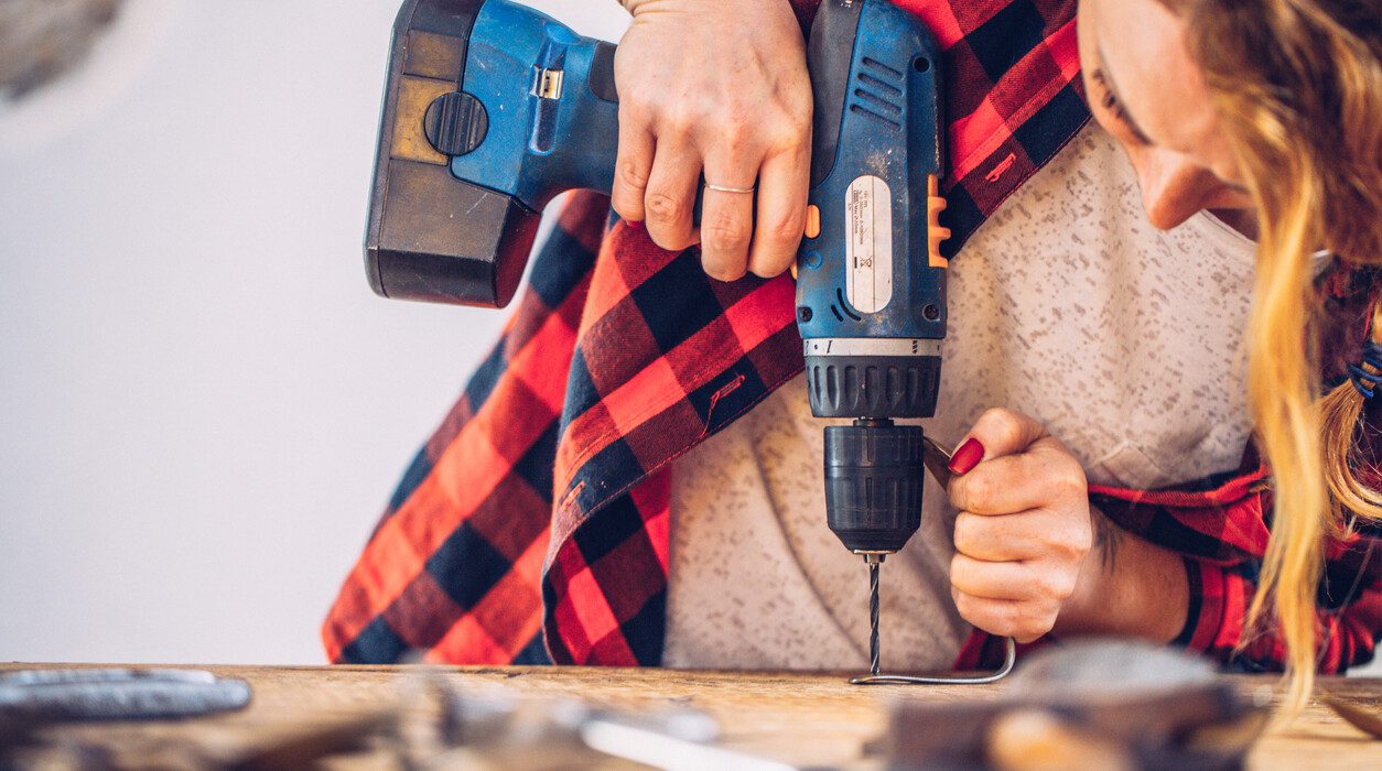 Kendi İşimi Kendi Zevkime Göre Yaparım Diyenlere: Bosch Şarjlı Matkap