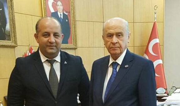 MHP Muğla İl Başkanı Oğuz Akarfırat il başkanlığı görevinden istifa etti