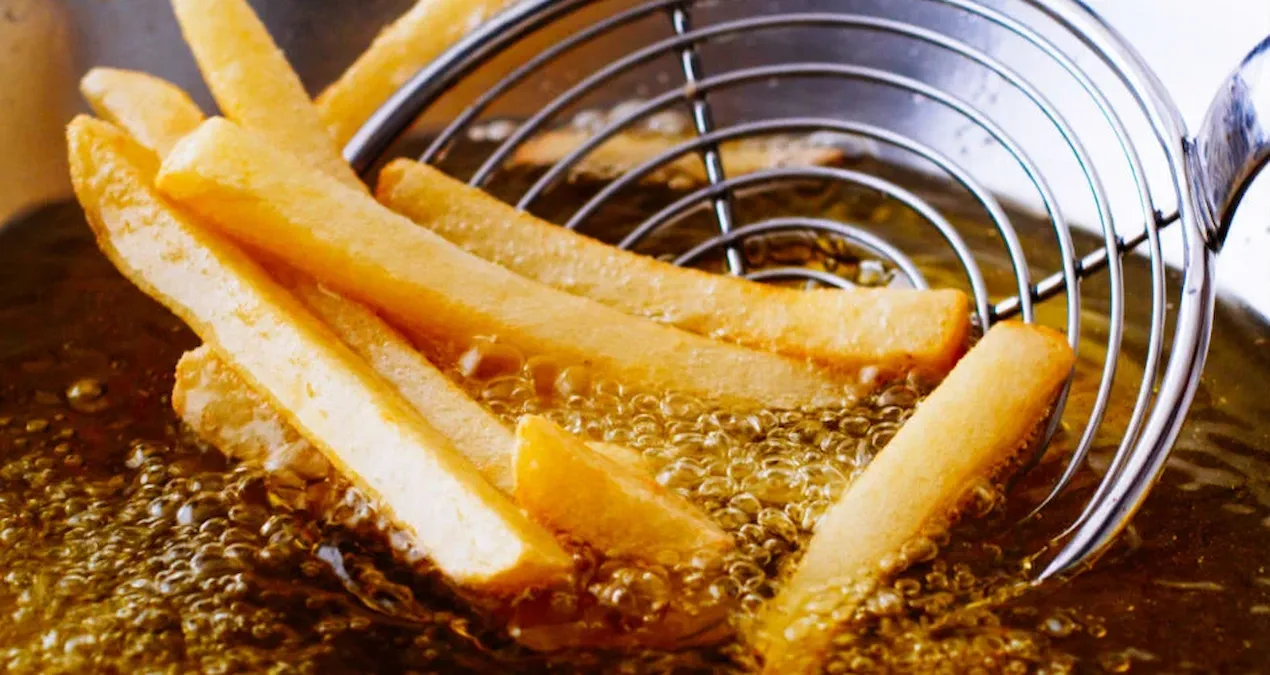 Patates kızartması ve köfte için en sağlıklı pişirme yöntemi nedir?