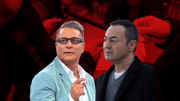 Son Dakika: Serdar Ortaç ve Mehmet Ali Erbil’e ev hapsi verildi