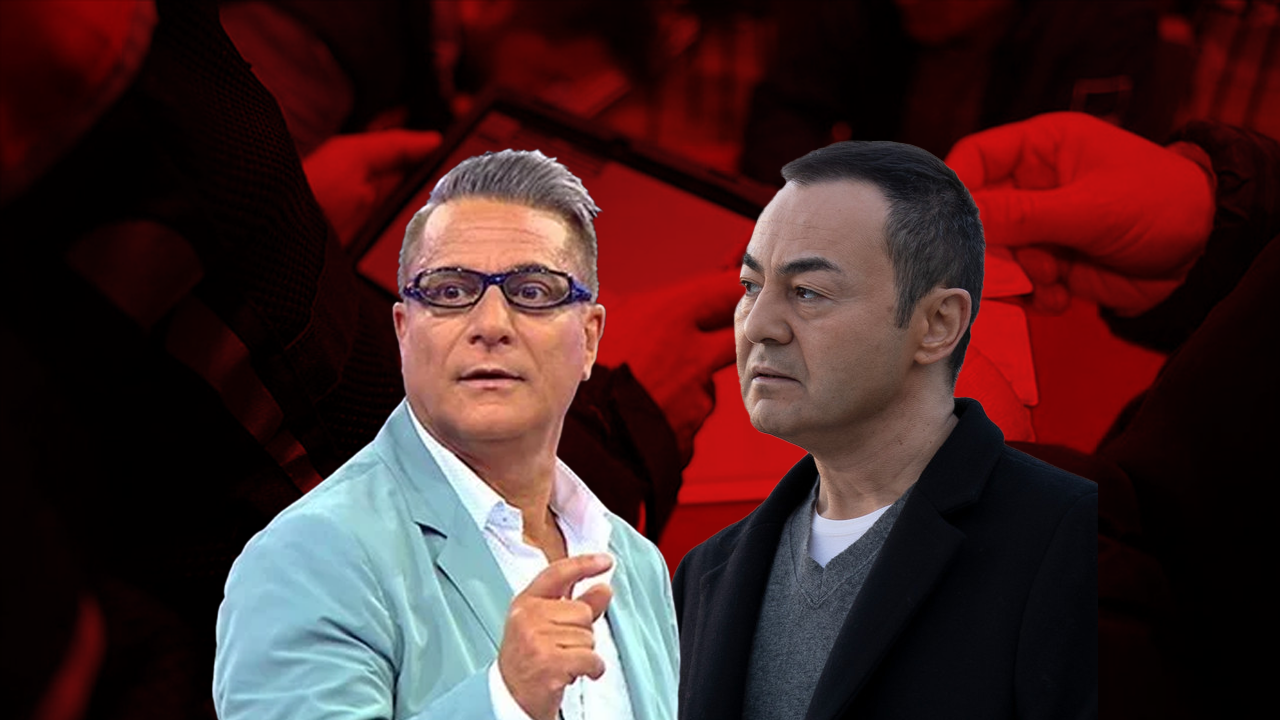 Son Dakika: Serdar Ortaç ve Mehmet Ali Erbil’e ev hapsi verildi