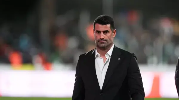 Bodrum FK Teknik Direktörü Volkan Demirel PFDK’ya Sevk Edildi