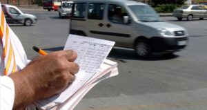 Trafik cezaları yeni yılda cep yakacak: 46 bin TL’ye çıkıyor