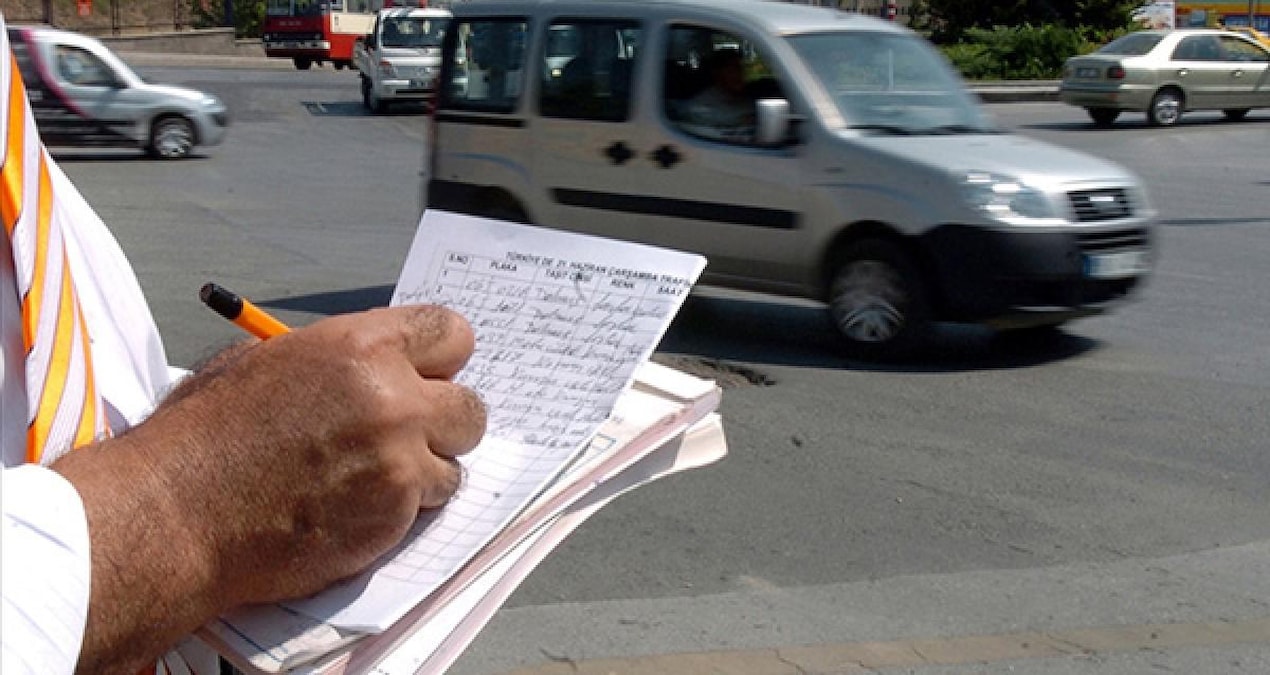 Trafik cezaları yeni yılda cep yakacak: 46 bin TL’ye çıkıyor