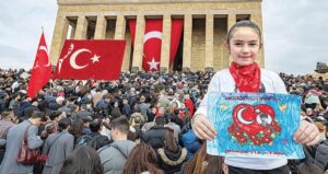 Uğraşmalarına gerek yok Unutturamayacaklar