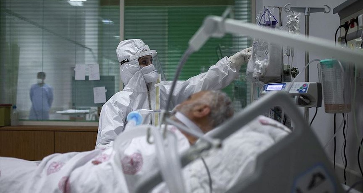 Yoğun bakımlar yapay zeka desteğiyle kesintisiz takip ediliyor