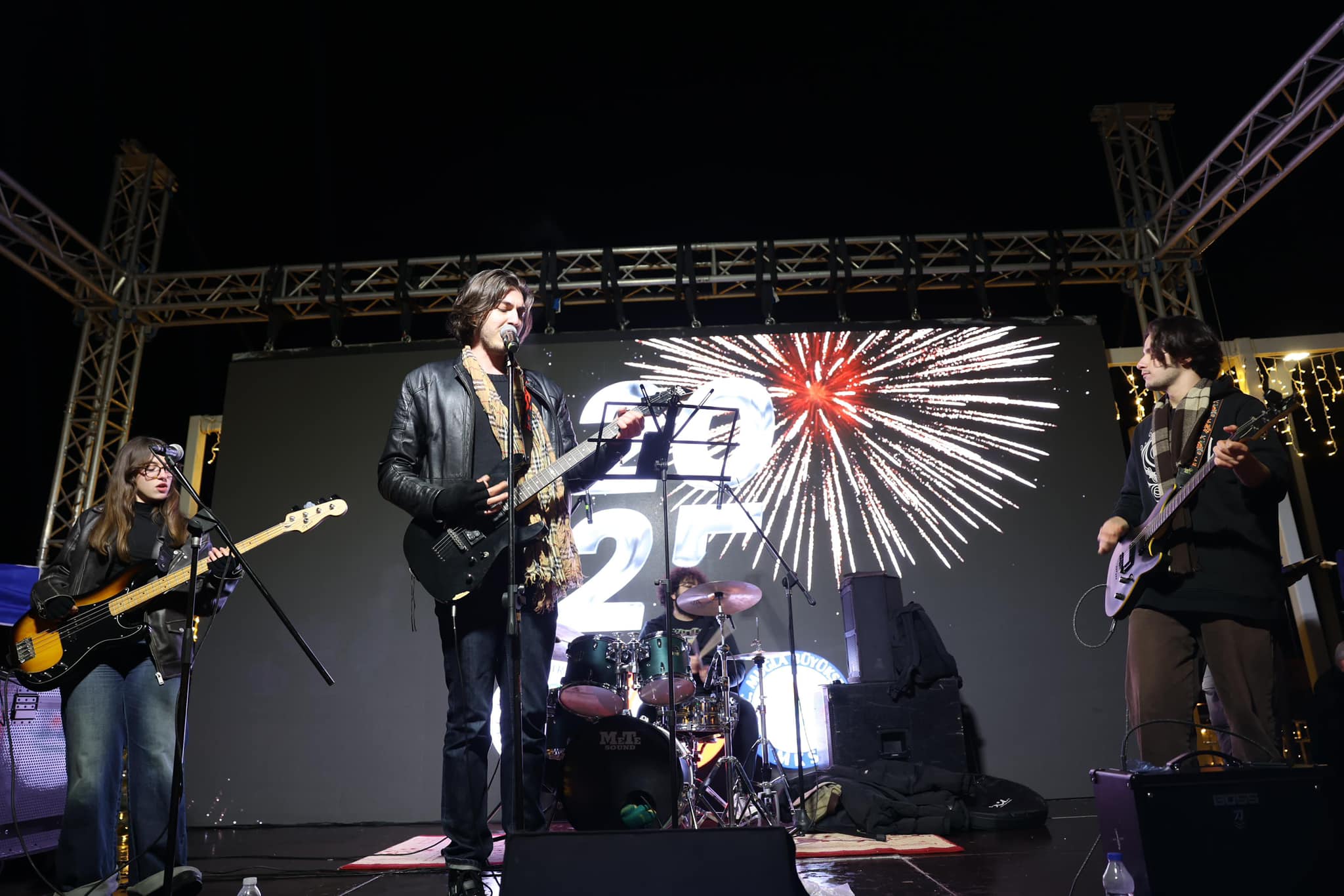 Muğla Yeni Yıl Festivali Coşkuyla Başladı