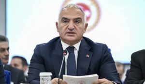 Kültür ve Turizm Bakanlığının 2025 Bütçesi Kabul Edildi