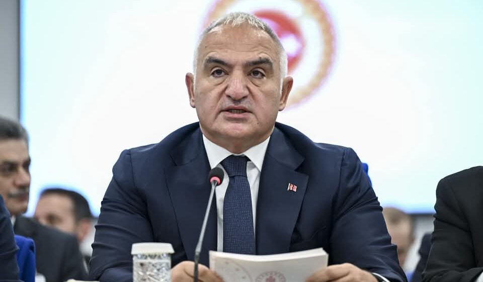 Kültür ve Turizm Bakanlığının 2025 Bütçesi Kabul Edildi