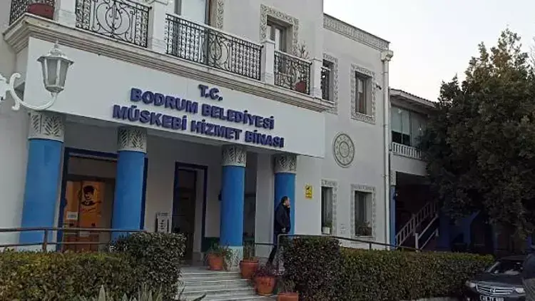 Bodrum’da Kaçak İnşaata Rekor Ceza: 1 Milyon 188 Bin TL