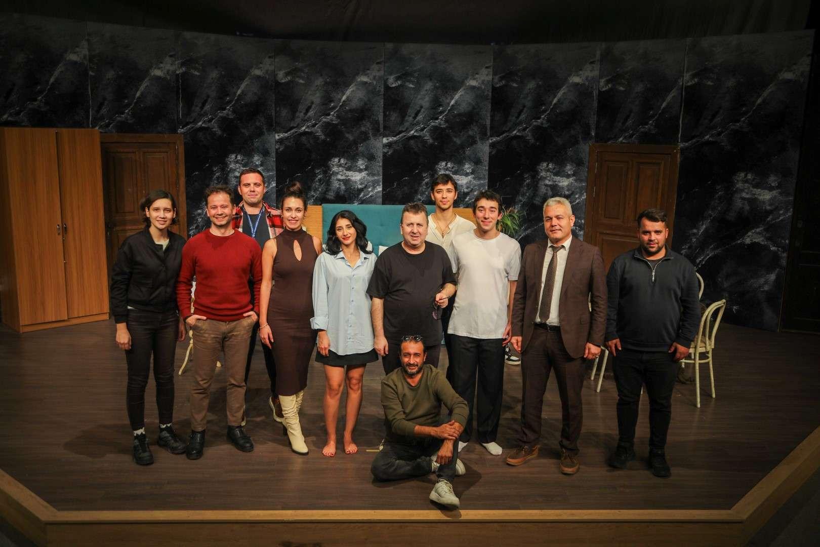 Bodrum Belediyesi Şehir Tiyatrolarından Bir Oyun Daha