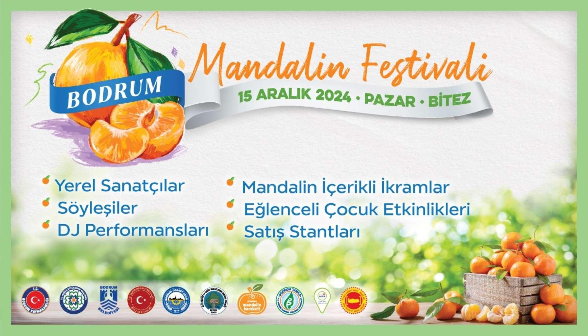 Bodrum Mandalin Festivali 15 Aralık’ta Başlıyor