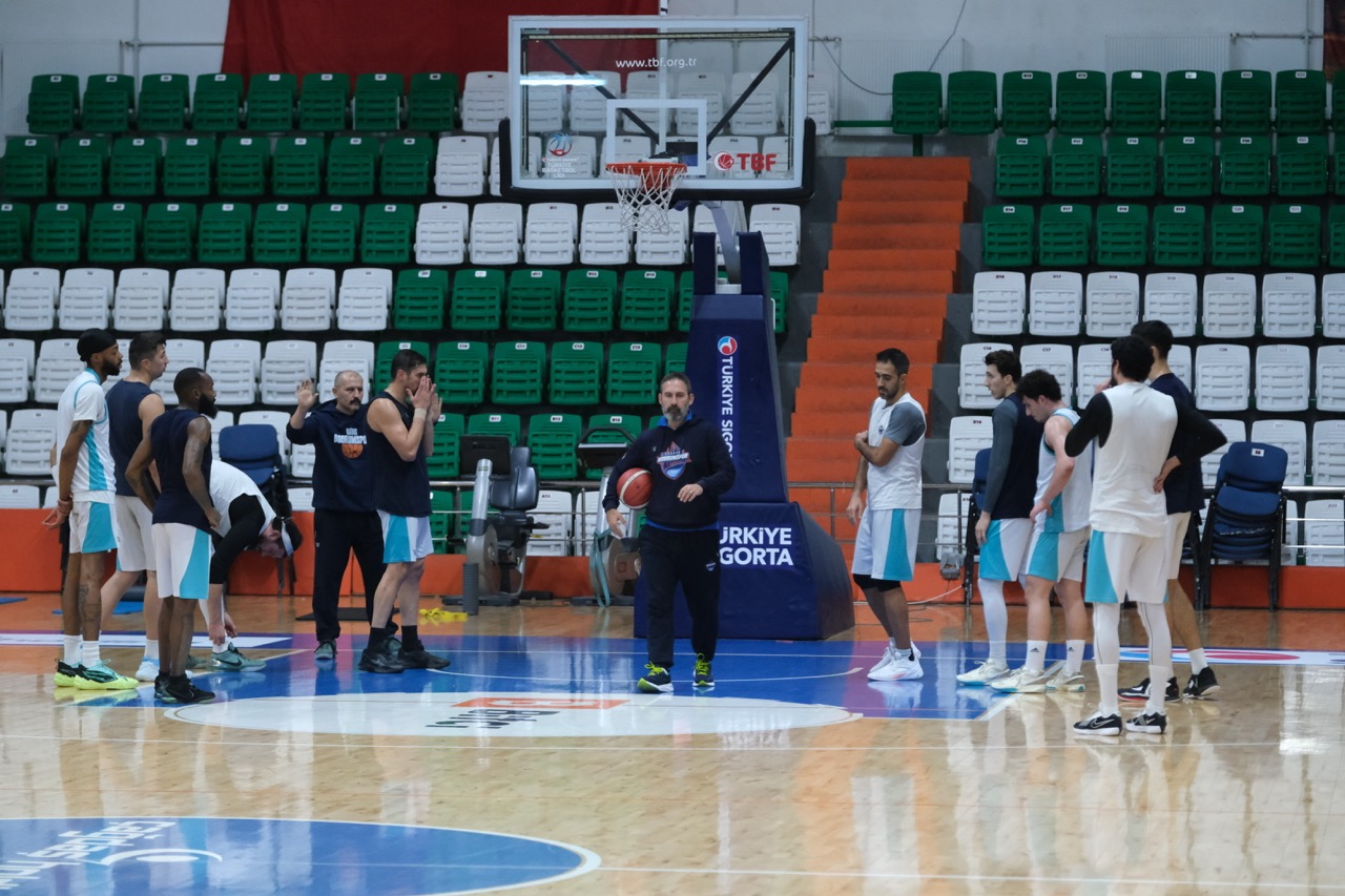 Çağdaş Bodrum Spor Evinde Yenilmezlik Serisini Sürdürmeyi Hedefliyor