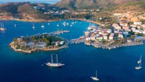 Muğla Büyükşehir Belediyesi Datça Yat Limanı Projesi Davasını Kazandı