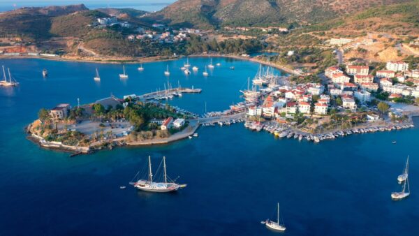 Muğla Büyükşehir Belediyesi Datça Yat Limanı Projesi Davasını Kazandı