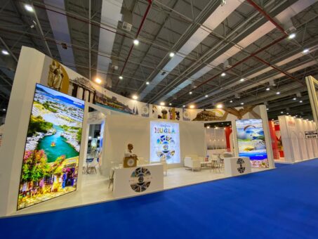 Muğla Büyükşehir Belediyesi, İzmir TTI Turizm Fuarı’nda Büyük İlgi Gördü(!)