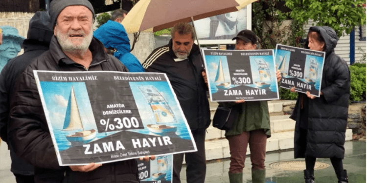 Amatör Denizcilerden Bodrum Belediyesi’ne Sert Tepki: “Bizler Ne Yalancıyız, Ne Dilenci Ne de Fırsatçıyız”