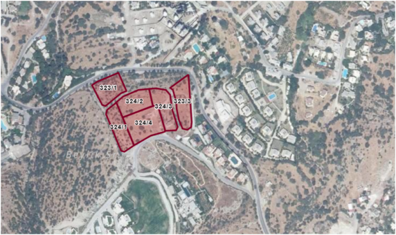 Bodrum’da Sosyetenin Tatil Cennetinde Altı Parsel Arsa Satışa Çıkıyor