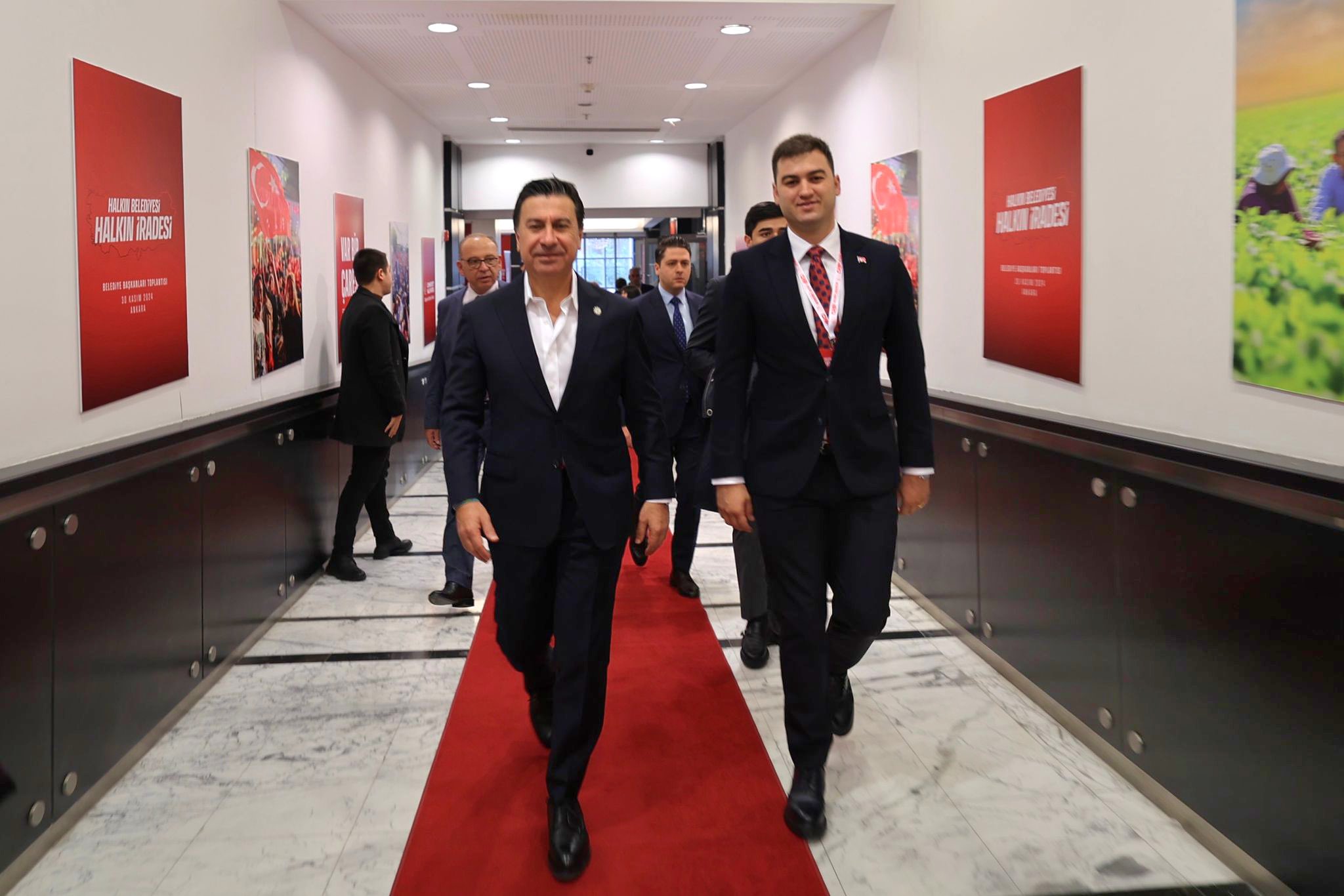 CHP’den kayyum atamalarına karşı ortak duruş: “Halkın belediyesi, halkın iradesi”